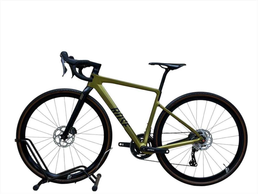 Rose Backroad GRX RX810 Gravelbike Refurbished Gebruikte fiets