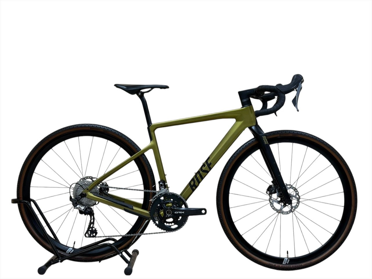 Rose Backroad GRX RX810 Gravel bike Refurbished second -hand
