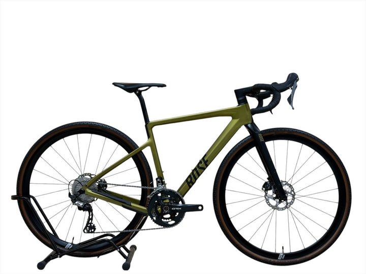 Rose Backroad GRX RX810 Gravelbike Refurbished Gebruikte fiets
