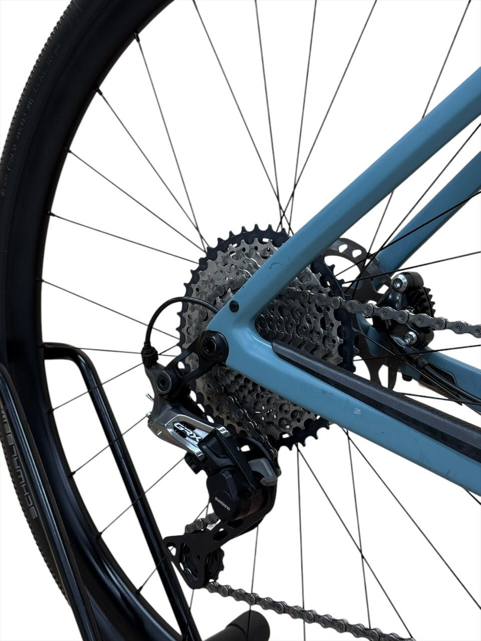 Rose Backroad GRX RX810 Gravelbike Refurbished Gebruikte fiets 