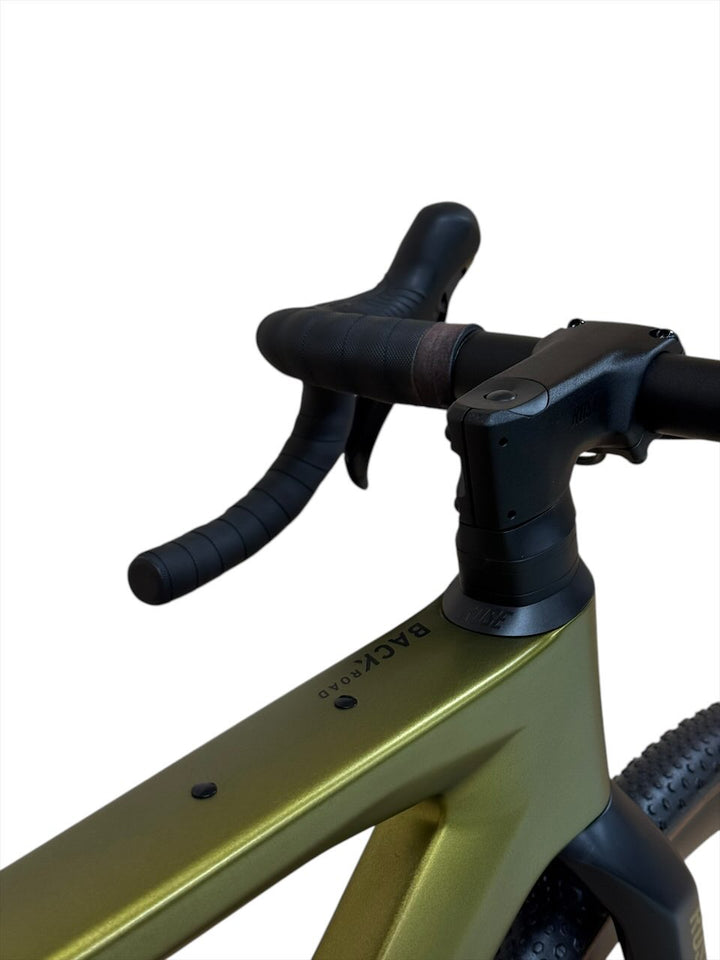 Rose Backroad GRX RX810 Gravelbike Refurbished Gebruikte fiets
