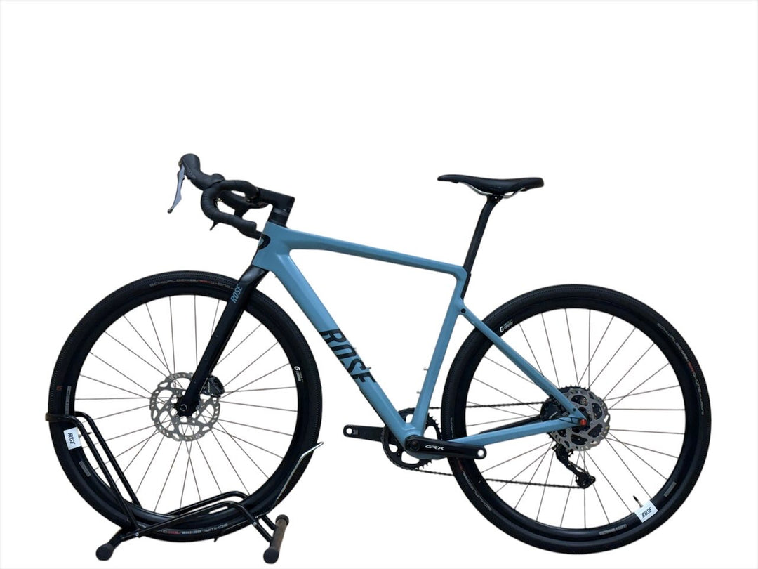 Rose Backroad GRX RX810 Gravelbike Refurbished Gebruikte fiets 