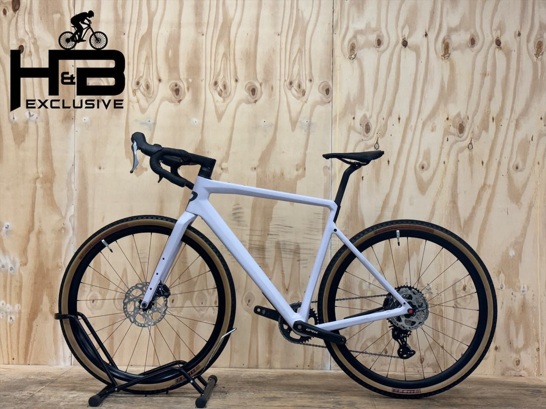 Rose Backroad GRX RX820 Gravelbike Refurbished Gebruikte fiets