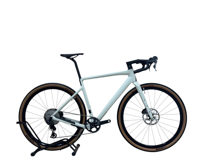 Rose Backroad GRX RX820 Gravelbike Refurbished Gebruikte fiets