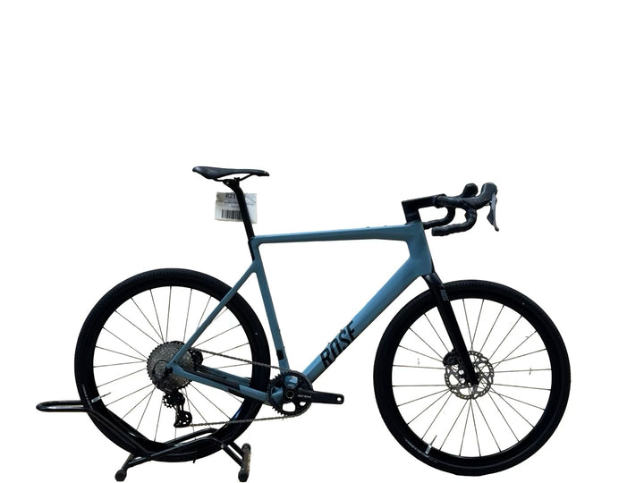 Rose Backroad GRX RX820 Gravelbike Refurbished Gebruikte fiets 