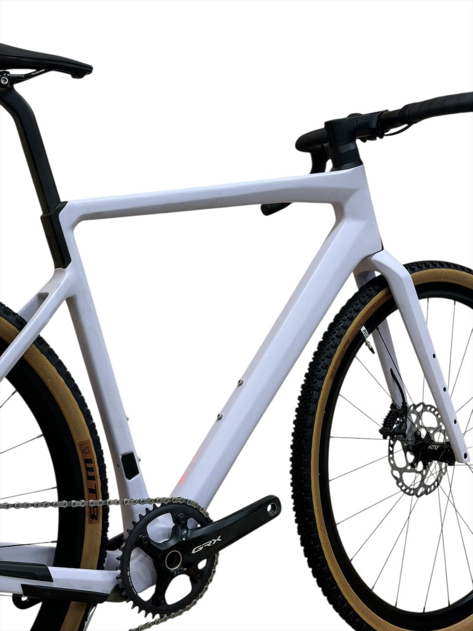 Rose Backroad GRX RX820 Gravelbike Refurbished Gebruikte fiets