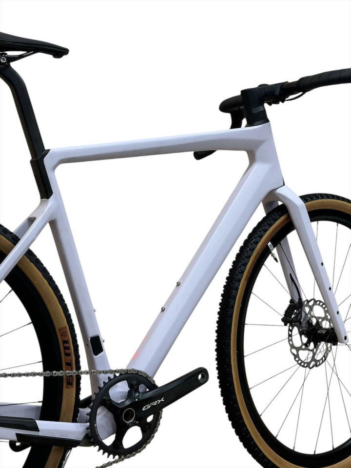 Rose Backroad GRX RX820 Gravelbike Refurbished Gebruikte fiets