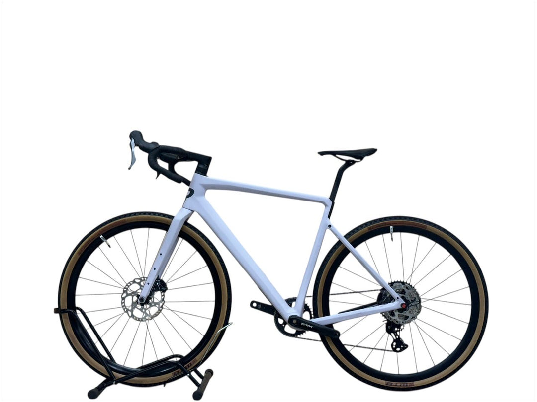 gravel bikes rose Rose Backroad GRX RX820 Gravel bike Refurbished second -hand Gravel bike – H&B Exclusive