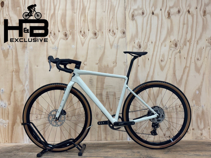 Rose Backroad GRX RX820 Gravelbike Refurbished Gebruikte fiets