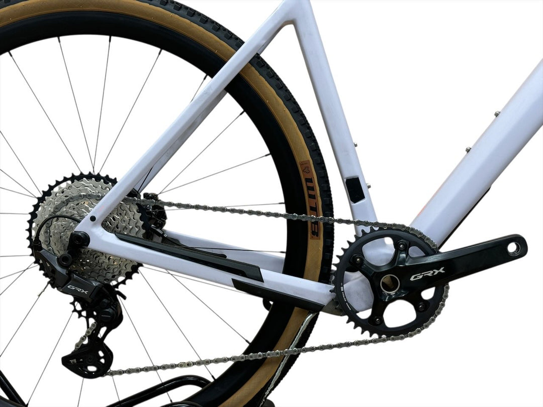 Rose Backroad GRX RX820 Gravelbike Refurbished Gebruikte fiets