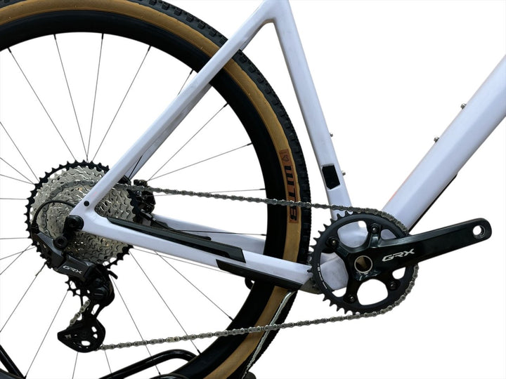 Rose Backroad GRX RX820 Gravelbike Refurbished Gebruikte fiets