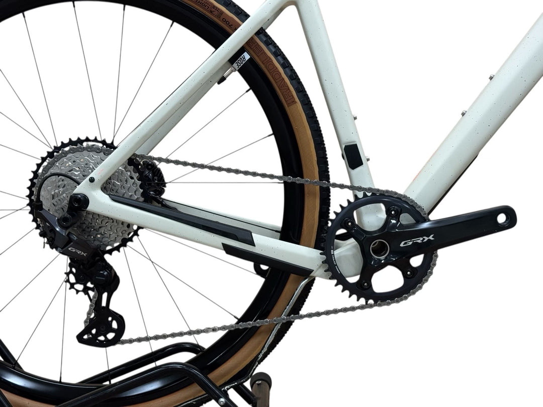 Rose Backroad GRX RX820 Gravelbike Refurbished Gebruikte fiets 753