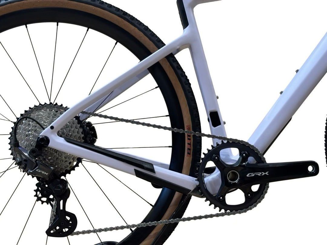 Rose Backroad GRX RX820 Gravelbike Refurbished Gebruikte fiets 