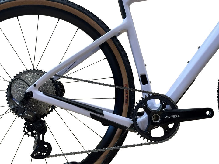 Rose Backroad GRX RX820 Gravelbike Refurbished Gebruikte fiets 