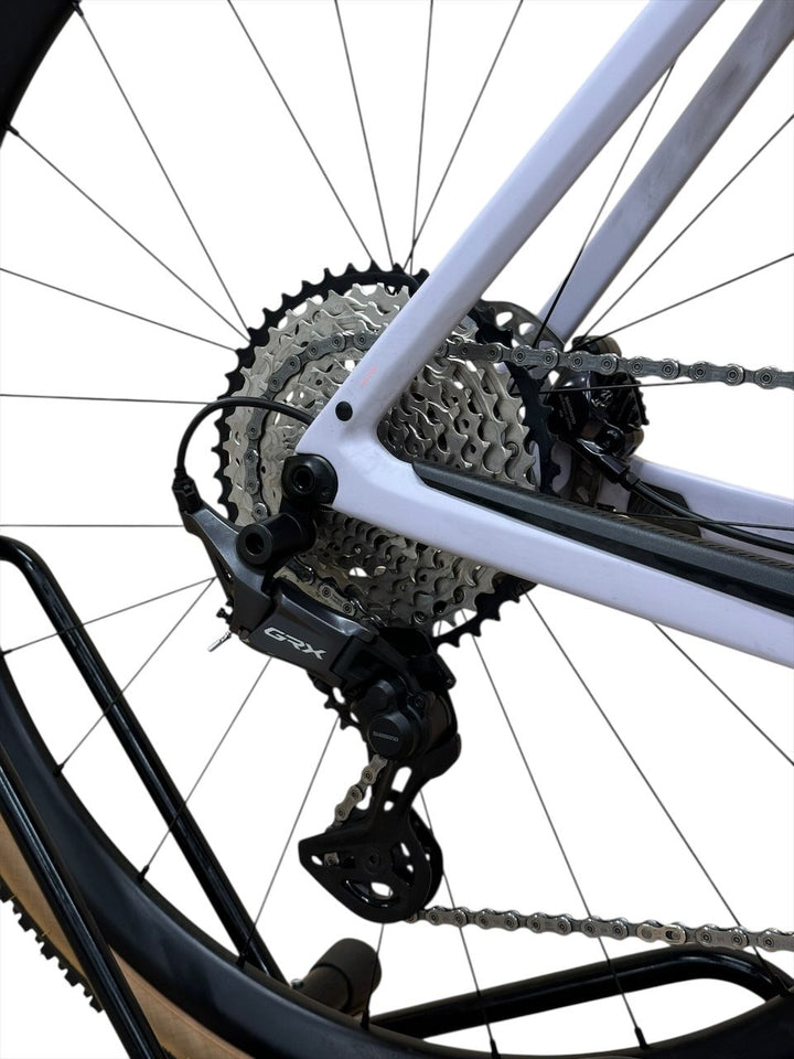 Rose Backroad GRX RX820 Gravelbike Refurbished Gebruikte fiets