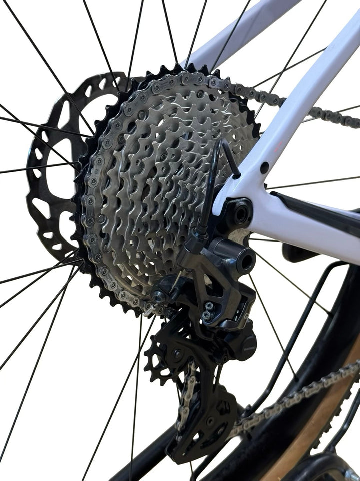 Rose Backroad GRX RX820 Gravelbike Refurbished Gebruikte fiets 