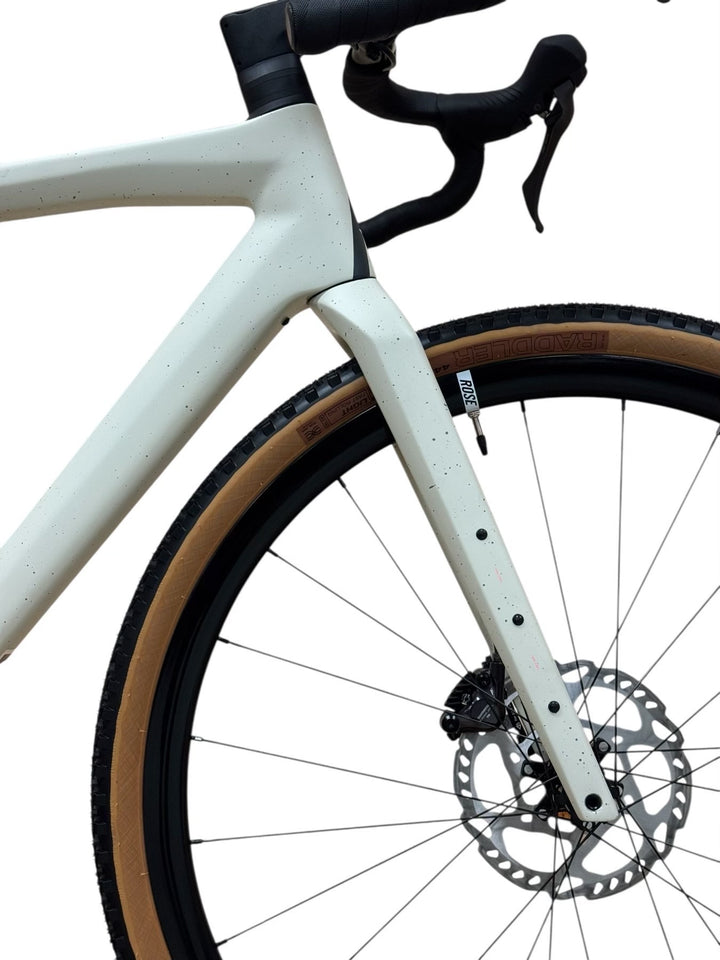 Rose Backroad GRX RX820 Gravelbike Refurbished Gebruikte fiets