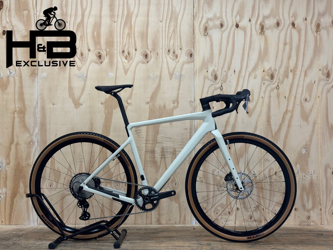 Rose Backroad GRX RX820 Gravel bike Refurbished second -hand Gravel bike – H&B Exclusive