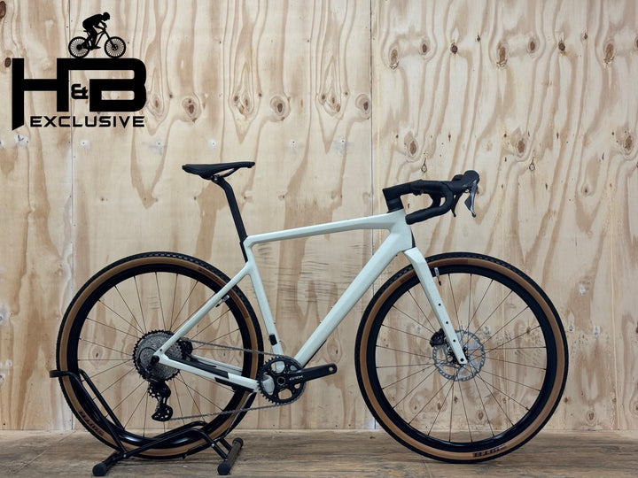 Rose Backroad GRX RX820 Gravelbike Refurbished Gebruikte fiets