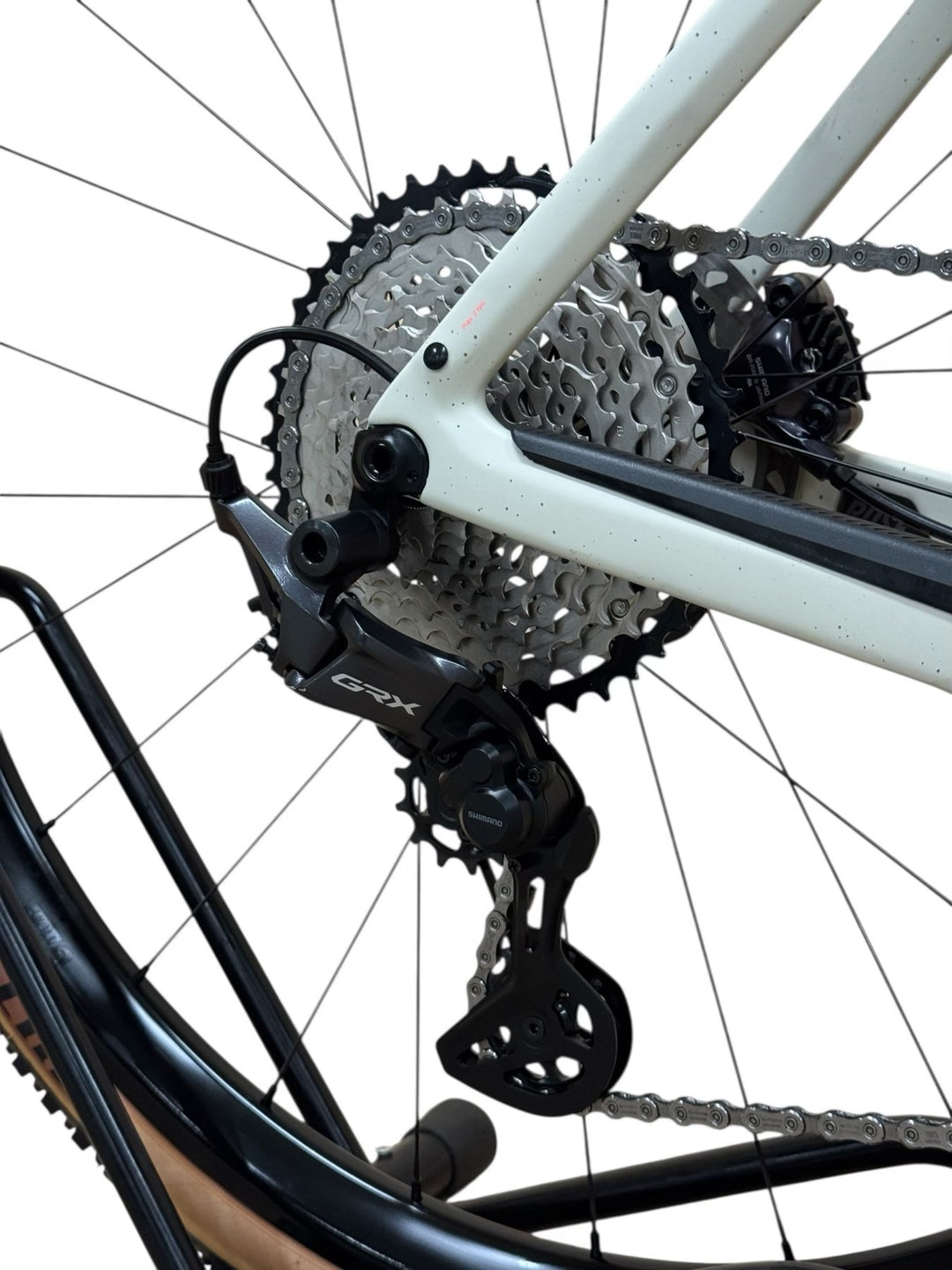 Rose Backroad GRX RX820 Gravelbike Refurbished Gebruikte fiets 753