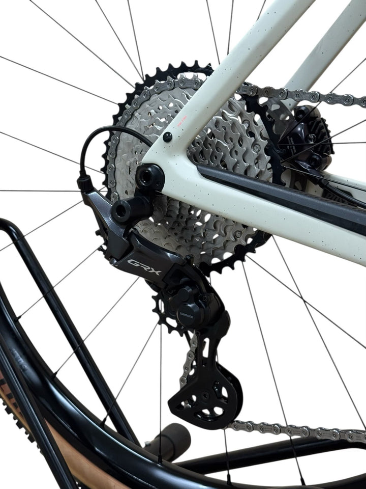 Rose Backroad GRX RX820 Gravelbike Refurbished Gebruikte fiets 753