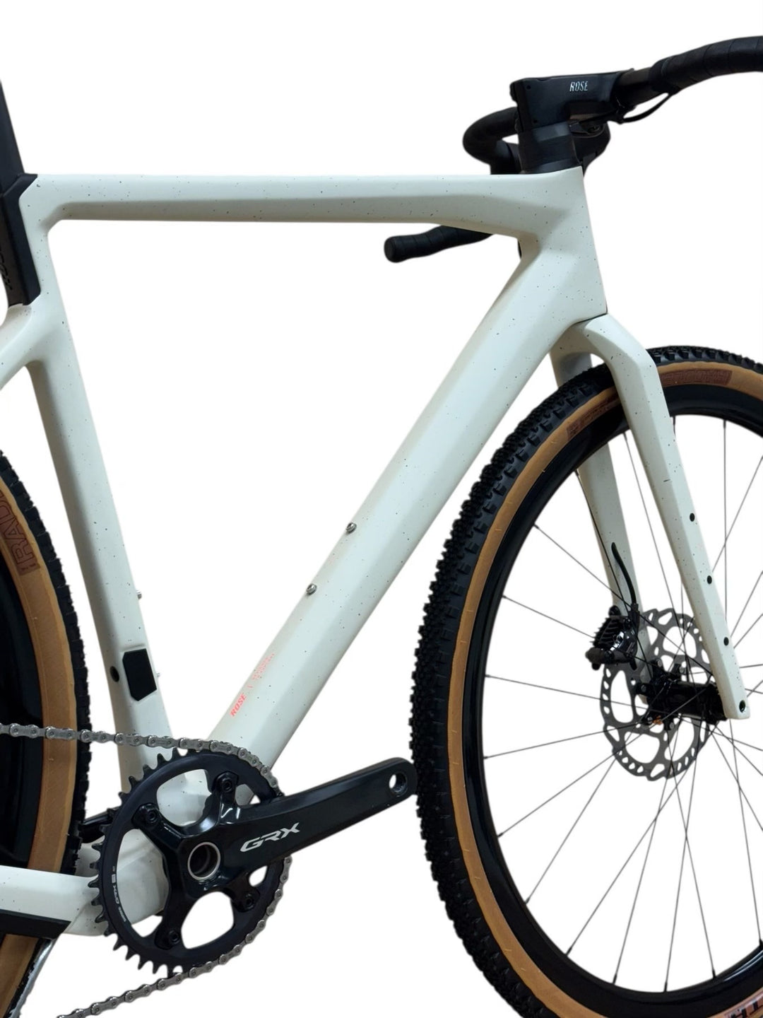 Rose Backroad GRX RX820 Gravelbike Refurbished Gebruikte fiets 