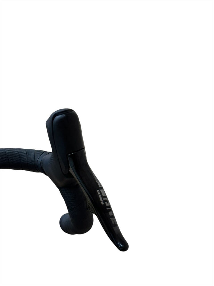 Rose Backroad Mullet Build 28 inch Gravelbike Refurbished Gebruikte fiets 