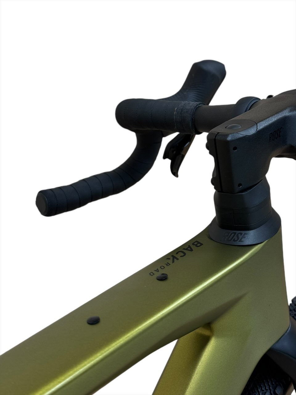 Rose Backroad Mullet Build 28 inch Gravelbike Refurbished Gebruikte fiets 