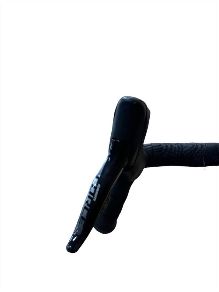 Rose Backroad Mullet Build 28 inch Gravelbike Refurbished Gebruikte fiets 