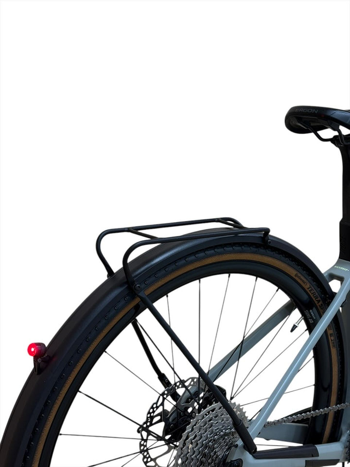 Rose Backroad Plus EQ Urban Elektrische Gravelbike Refurbished Gebruikte fiets 