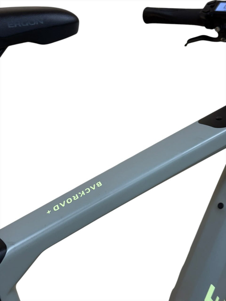 Rose Backroad Plus EQ Urban Elektrische Gravelbike Refurbished Gebruikte fiets 