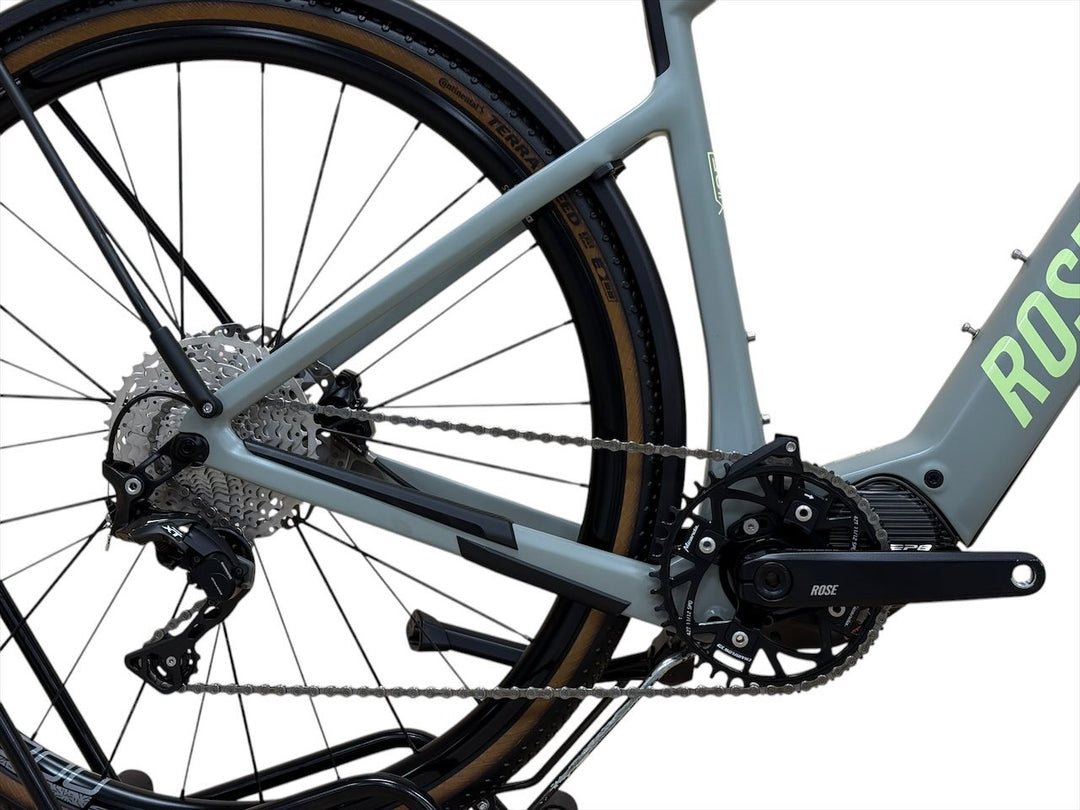 rose urban e bike Rose Backroad Plus EQ Urban Electric Gravel bike Refurbished second -hand Gravel bike – H&B Exclusive