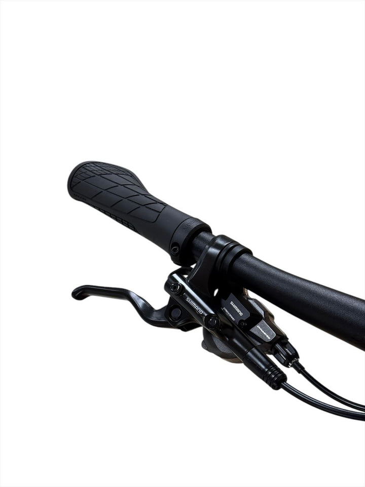 Rose Backroad Plus EQ Urban Elektrische Gravelbike Refurbished Gebruikte fiets 