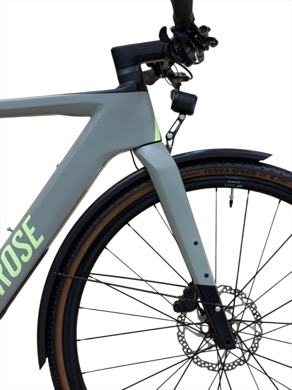 Rose Backroad Plus EQ Urban Electric Gravel bike Refurbished second -hand Gravel  bike  H&B Exclusive