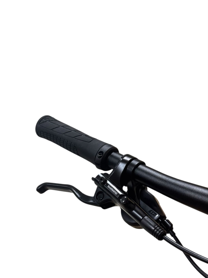 Rose Backroad Plus Flatbar Elektrische Gravelbike Refurbished Gebruikte fiets