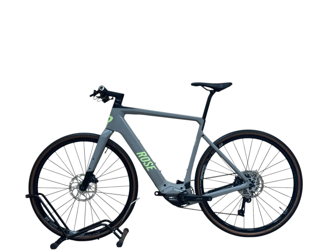 Rose Backroad Plus Flatbar Elektrische Gravelbike Refurbished Gebruikte fiets 