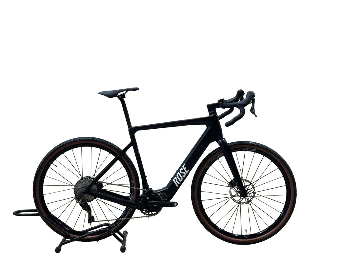 Rose Backroad Plus GRX RX600 Elektrische Gravelbike Refurbished Gebruikte fiets 