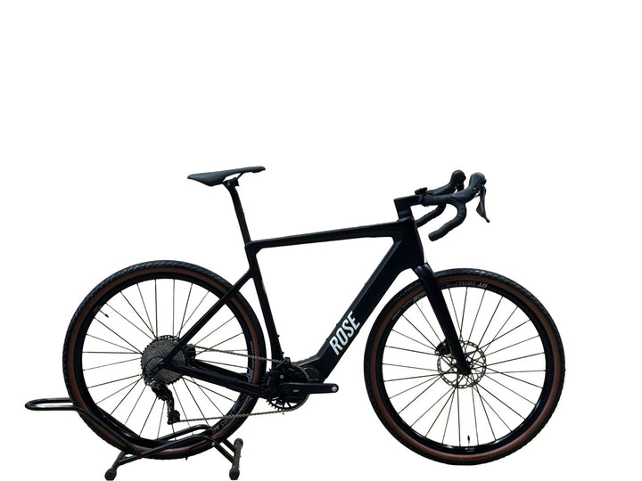 Rose Backroad Plus GRX RX600 Elektrische Gravelbike Refurbished Gebruikte fiets 