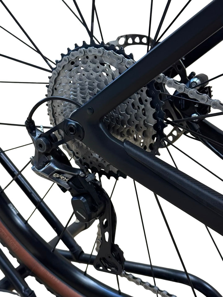 Rose Backroad Plus GRX RX600 Elektrische Gravelbike Refurbished Gebruikte fiets 