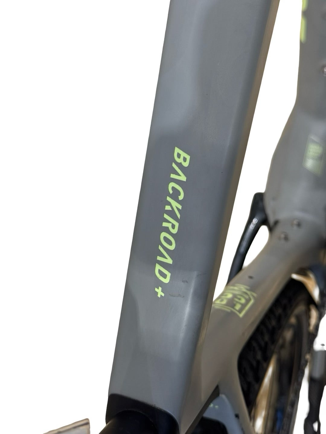 Rose Backroad Plus GRX RX600 električna gravel kolesa Prenovljen Rabljeno kolo 