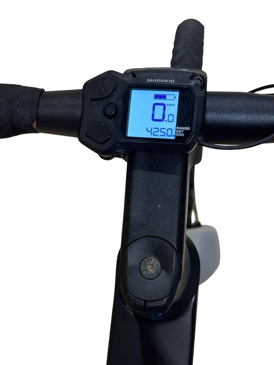 Rose Backroad Plus GRX RX600 Elektrisch Gravelbike Gebraucht | Generalüberholt