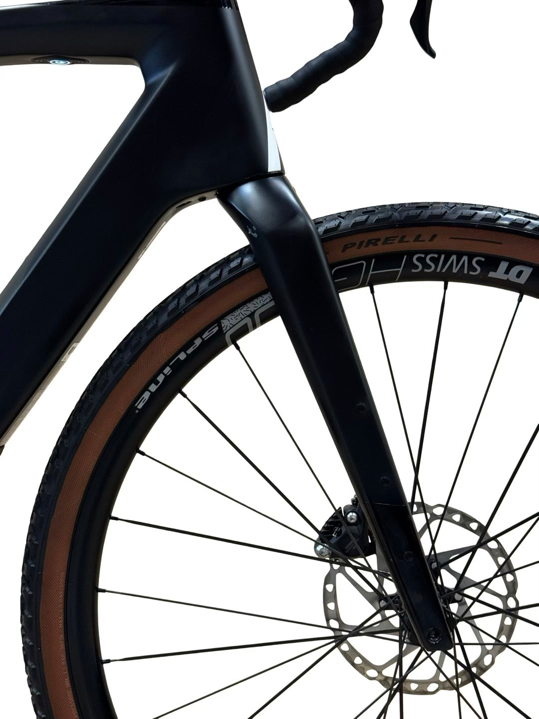 Rose Backroad Plus GRX RX600 Elektrische Gravelbike Refurbished Gebruikte fiets 