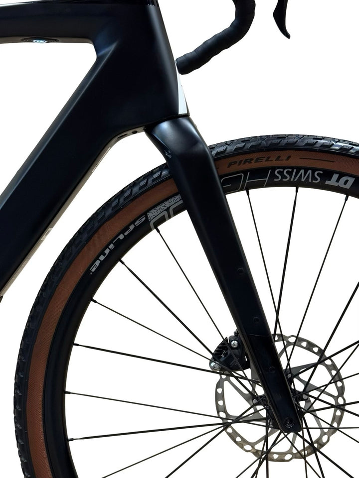 Rose Backroad Plus GRX RX600 Elektrische Gravelbike Refurbished Gebruikte fiets 