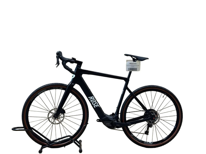Rose Backroad Plus GRX RX600 Elektrische Gravelbike Refurbished Gebruikte fiets 