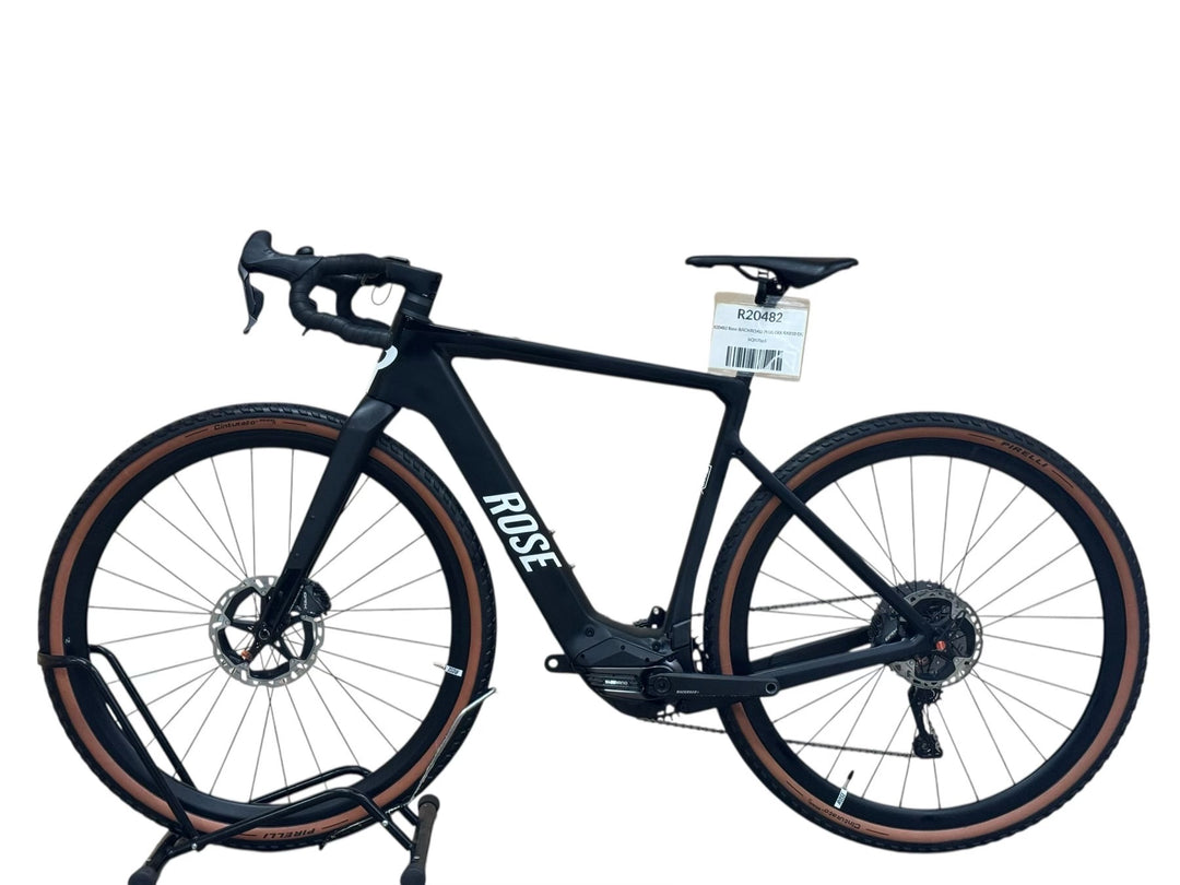Rose Backroad Plus GRX RX810 Di2 Elektrische Gravelbike Refurbished Gebruikte fiets