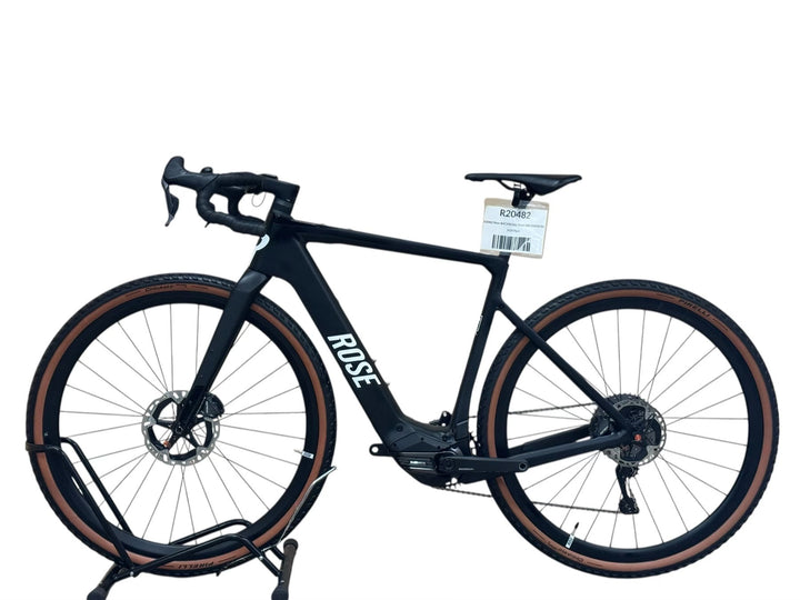 Rose Backroad Plus GRX RX810 Di2 Elektrische Gravelbike Refurbished Gebruikte fiets