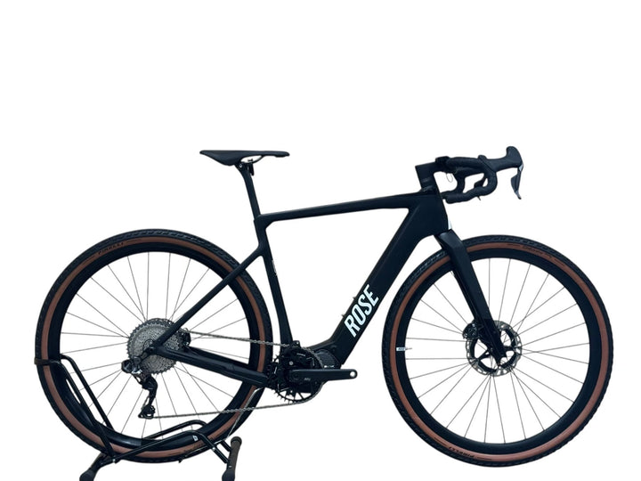 Rose Backroad Plus GRX RX810 Di2 Elektrische Gravelbike Refurbished Gebruikte fiets