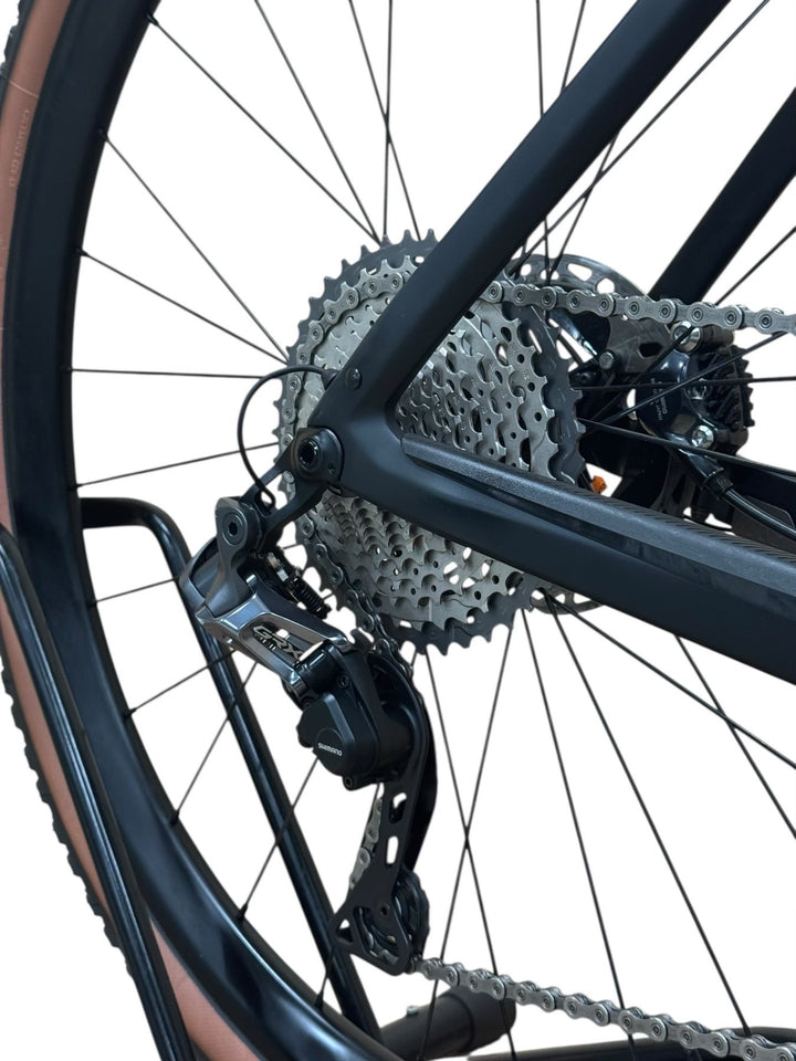 Rose Backroad Plus GRX RX810 Di2 Elektrische Gravelbike Refurbished Gebruikte fiets