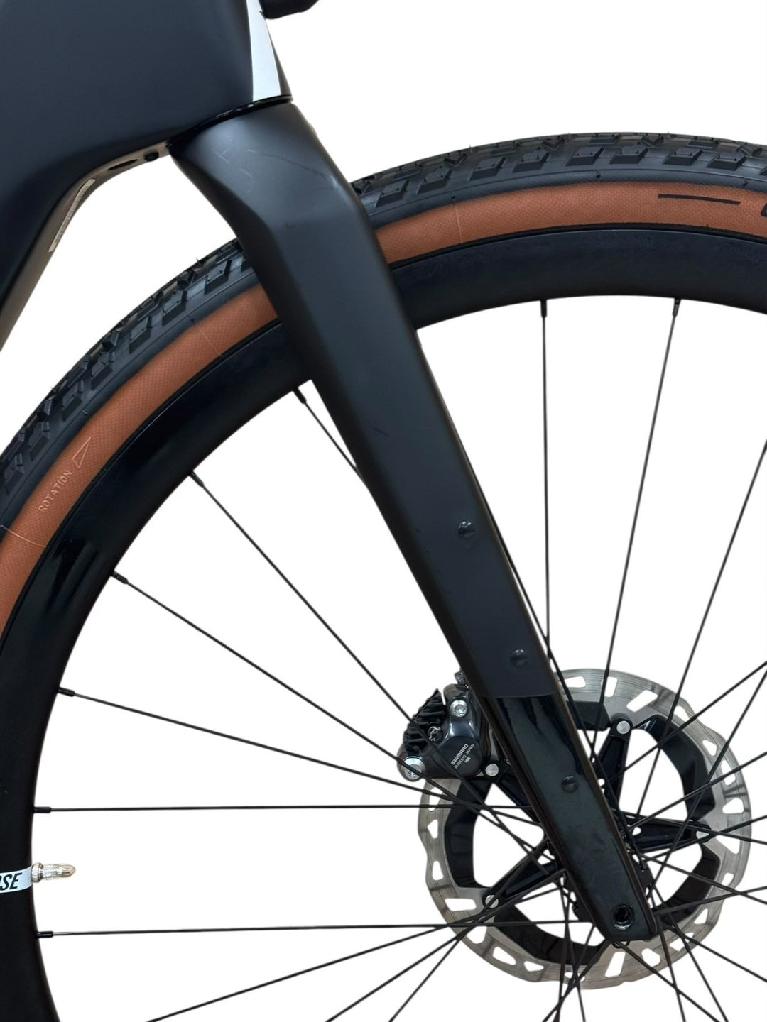 Rose Backroad Plus GRX RX810 Di2 Elektrische Gravelbike Refurbished Gebruikte fiets