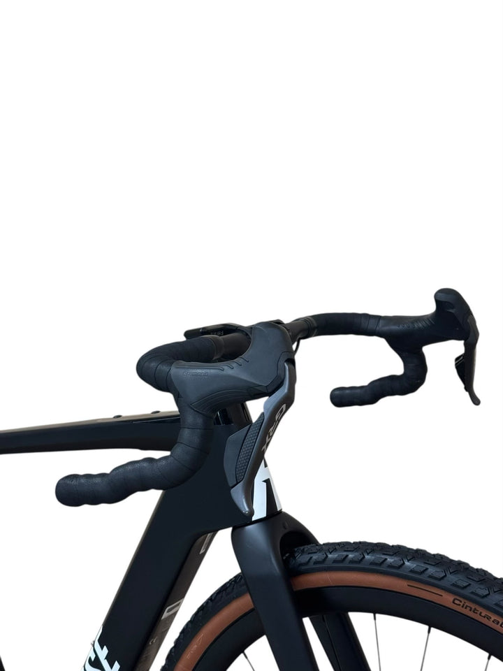 Rose Backroad Plus GRX RX810 Di2 Elektrische Gravelbike Refurbished Gebruikte fiets